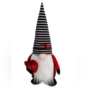 Rae Dunn Love Bug Plush Gnome NWT